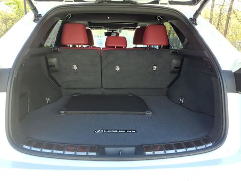 Used 2022 Lexus NX 350 AWD w/ Accessory Package 2 image 18