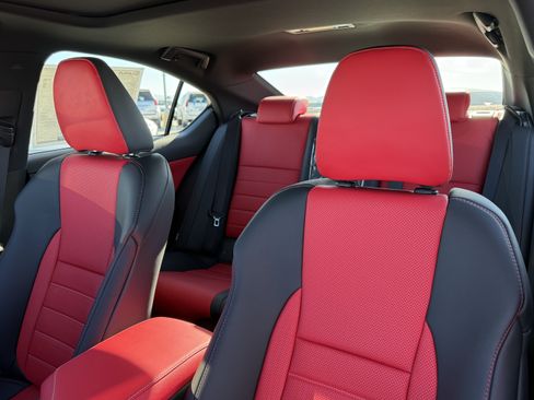 New 2026 Lexus IS 350 F Sport RWD image 19