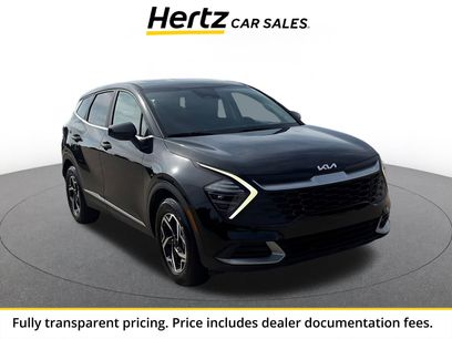 Used 2025 Kia Sportage LX