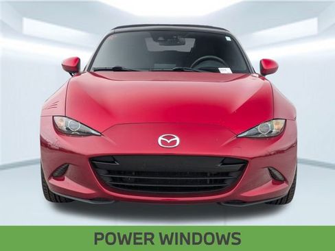 Used 2022 MAZDA MX-5 Miata Grand Touring image 11