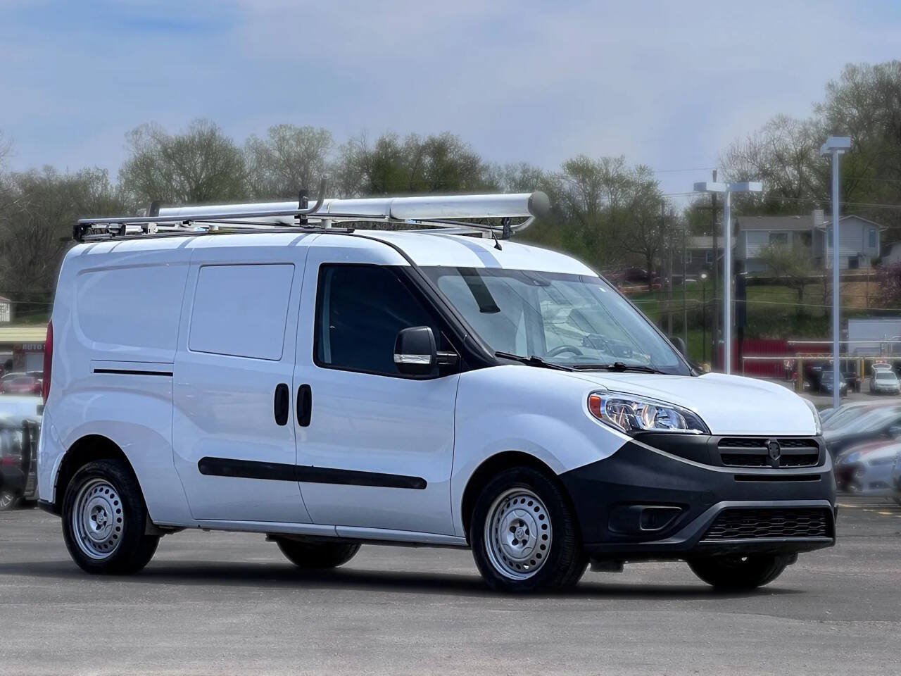 Used 2022 RAM ProMaster City Tradesman FWD image 1