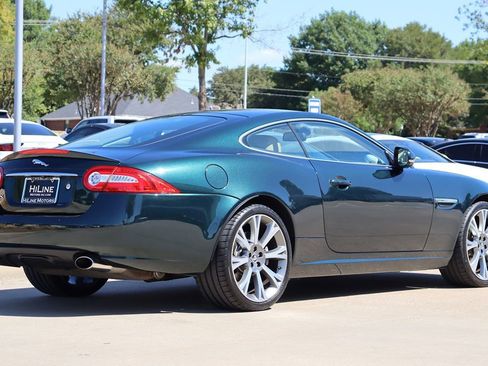 Used 2013 Jaguar XK Coupe image 13