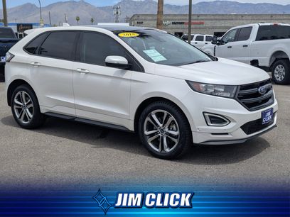 Certified 2018 Ford Edge Sport