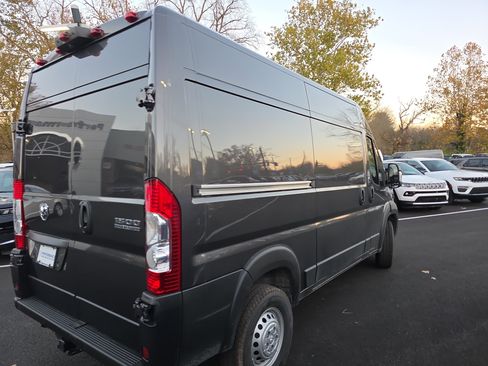 New 2026 RAM ProMaster 1500 w/ Safety Group image 22