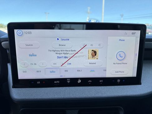 New 2026 Ford Maverick XLT image 5