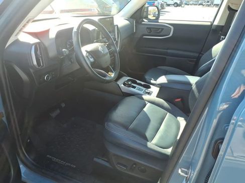 Certified 2023 Ford Bronco Sport Outer Banks image 15