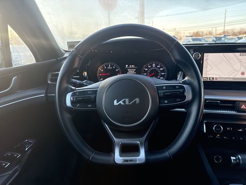 Used 2024 Kia K5 GT-Line image 16