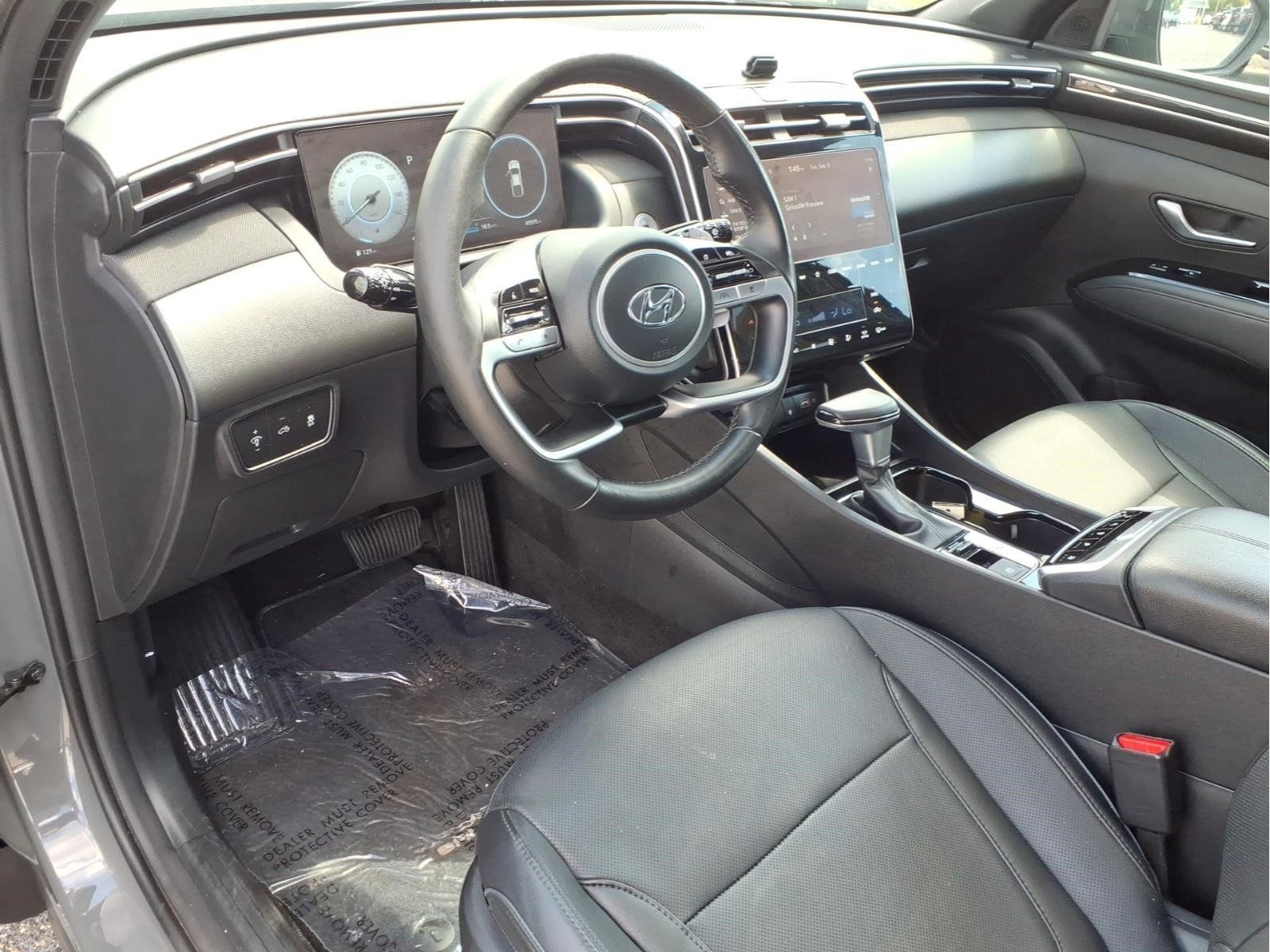 Used 2024 Hyundai Santa Cruz Limited AWD/4WD image 22