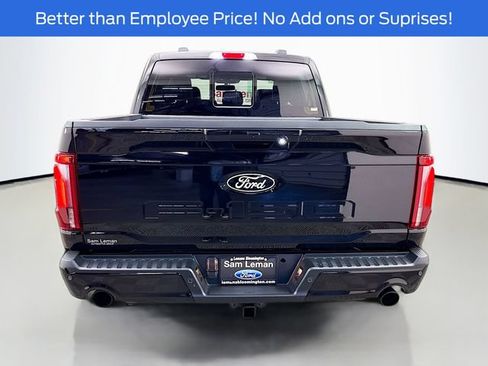 New 2026 Ford F150 Lariat w/ Equipment Group 502A High AWD/4WD image 6