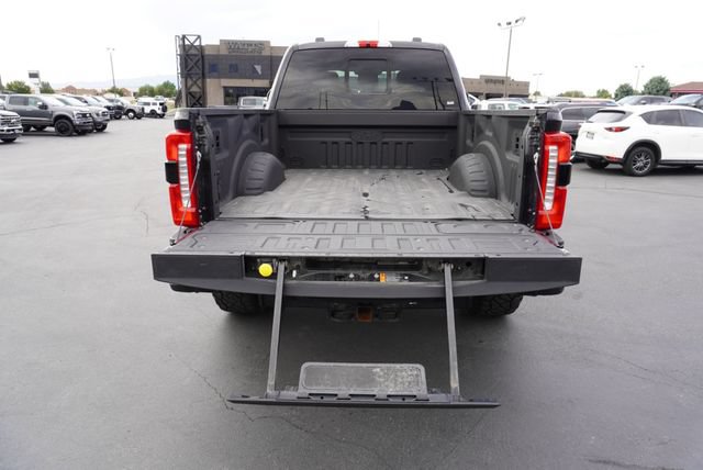 Used 2024 Ford F250 Lariat w/ Sport Appearance Package AWD/4WD image 11