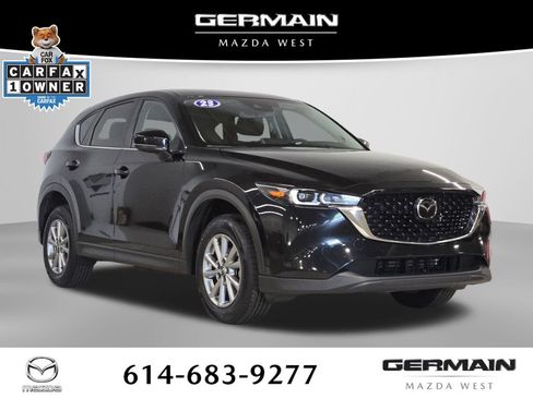 Used 2023 MAZDA CX-5 AWD 2.5 S image 5