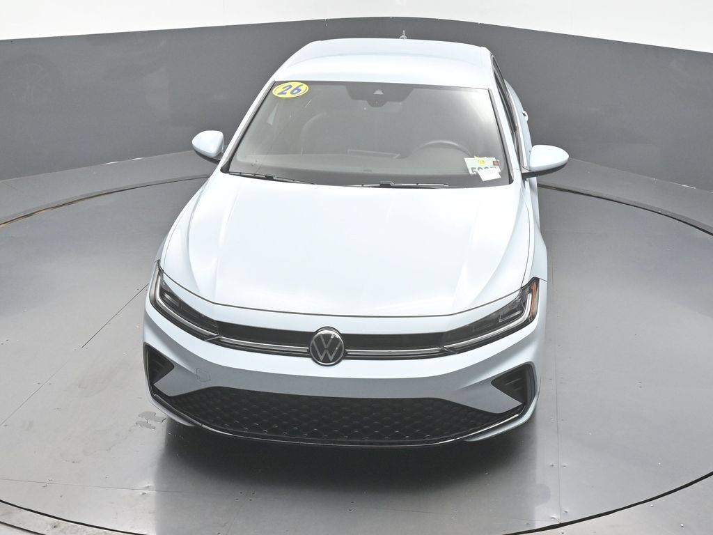 Used 2026 Volkswagen Jetta Sport FWD image 40