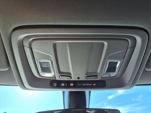 Used 2021 Chevrolet Silverado 1500 Custom w/ LPO, Dark Essentials Package image 12