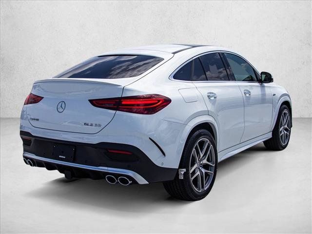 New 2026 Mercedes-Benz GLE 53 AMG 4MATIC Coupe image 5