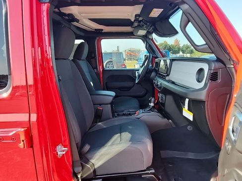 New 2026 Jeep Wrangler Unlimited Sport AWD/4WD image 13