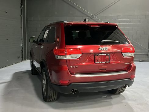 Used 2014 Jeep Grand Cherokee Limited AWD/4WD image 6