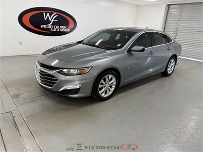 Used 2023 Chevrolet Malibu LT