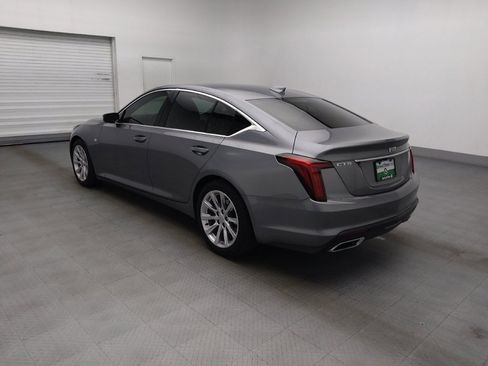 Used 2020 Cadillac CT5 Luxury RWD image 3