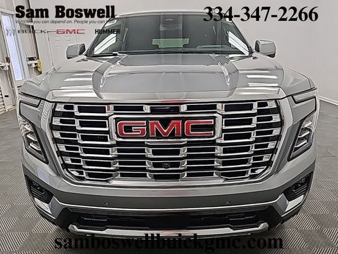 New 2026 GMC Yukon XL Denali w/ Sun & Power Step Package RWD image 3