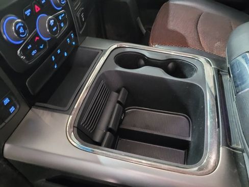 Used 2017 RAM 1500 Sport w/ Ignition Orange Sport Package image 43