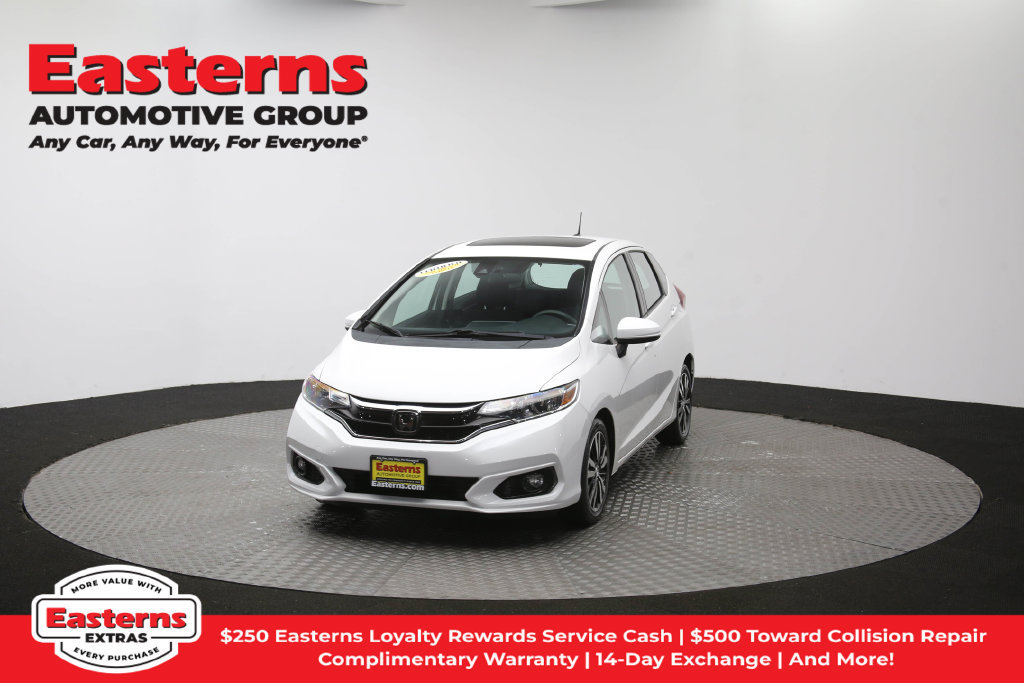 Used 2020 Honda Fit EX image 55