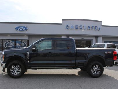 Used 2023 Ford F250 Lariat w/ Lariat Ultimate Package
