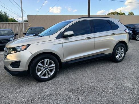 Used 2018 Ford Edge SEL w/ Equipment Group 201A FWD image 1
