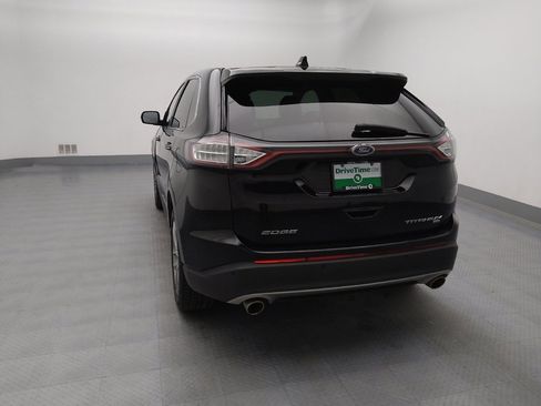 Used 2016 Ford Edge Titanium w/ Equipment Group 301A AWD/4WD image 6