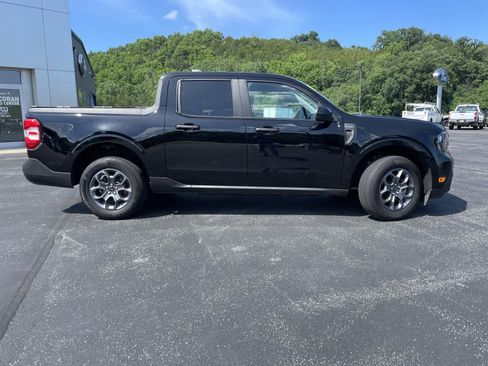 Certified 2025 Ford Maverick XLT w/ Equipment Group 301A AWD/4WD image 2