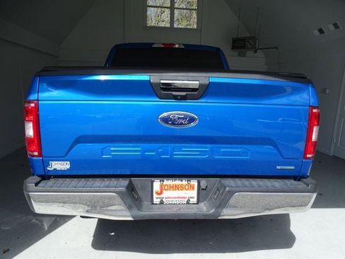 Used 2019 Ford F150 XLT w/ Equipment Group 302A Luxury AWD/4WD image 19