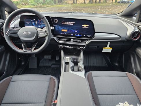 New 2026 Chevrolet Equinox EV RS FWD image 21
