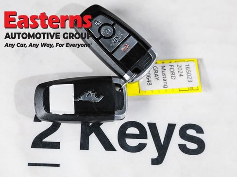 Used 2024 Ford Mustang Coupe image 22