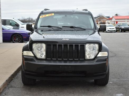 Used 2008 Jeep Liberty Sport w/ Popular Equipment Group image 8