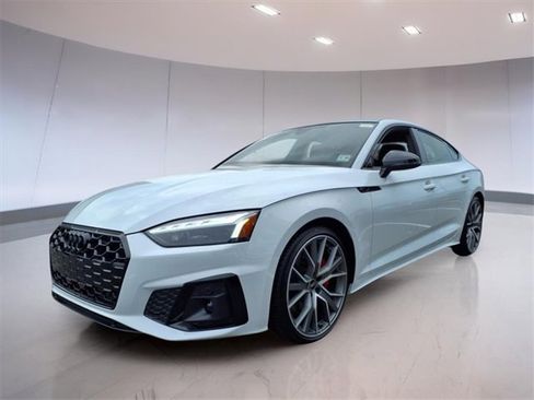 Certified 2025 Audi A5 2.0T Premium Plus image 5