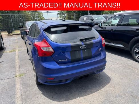 Used 2014 Ford Focus ST FWD image 7