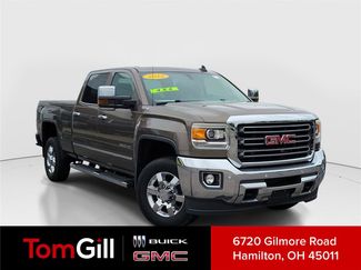 Used 2015 GMC Sierra 2500 SLT w/ Snow Plow Prep Package AWD/4WD 360° Tour
