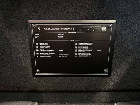 Used 2024 Ferrari Purosangue image 44