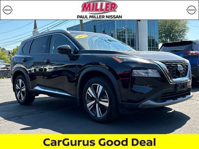 Certified 2023 Nissan Rogue SL