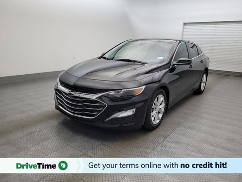 Used 2020 Chevrolet Malibu LT FWD image 1
