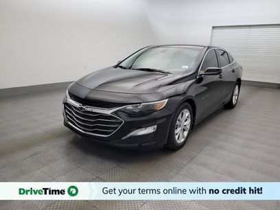 Used 2020 Chevrolet Malibu LT