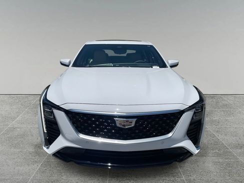New 2025 Cadillac CT5 Premium Luxury image 8