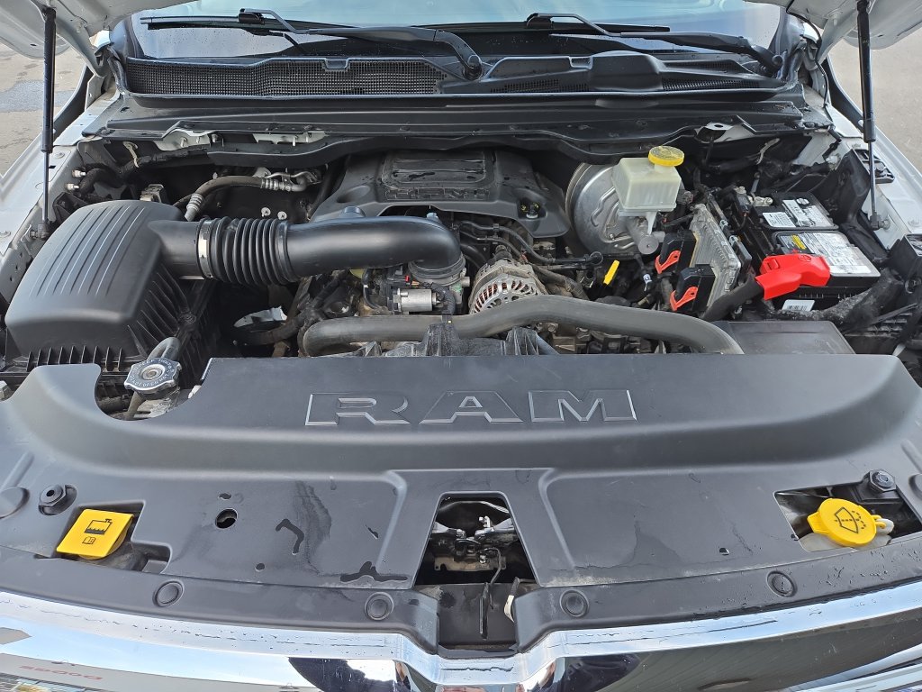 Used 2020 RAM 1500 Limited AWD/4WD image 29