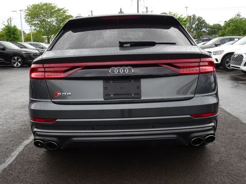 Certified 2023 Audi SQ8 Prestige w/ Prestige Package AWD/4WD image 4