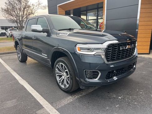 New 2026 RAM 1500 Tungsten w/ Bed Utility Group AWD/4WD image 1