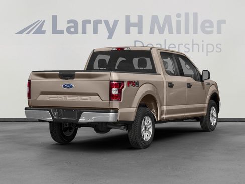 Used 2018 Ford F150 XLT w/ Equipment Group 302A Luxury AWD/4WD image 2