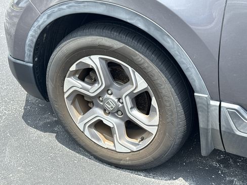 Certified 2017 Honda CR-V EX image 8