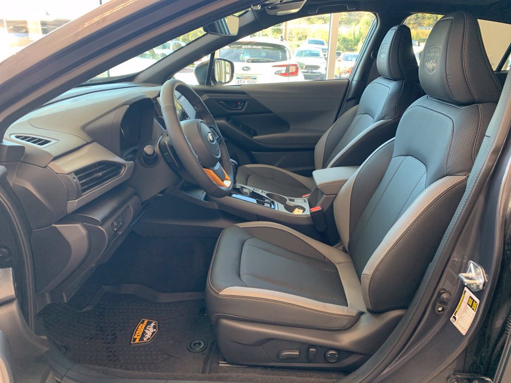 New 2027 Subaru Crosstrek 2.5i Wilderness AWD/4WD image 22