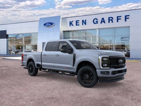 New 2026 Ford F250 Lariat w/ Black Appearance Package AWD/4WD image 8