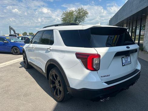 Used 2022 Ford Explorer ST w/ ST Street Pack AWD/4WD image 5