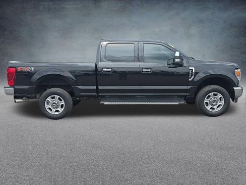 Used 2020 Ford F250 XLT w/ XLT Premium Package AWD/4WD image 9